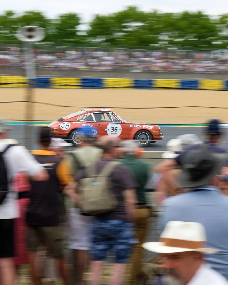 Le Mans Classic 2025